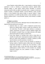 Referāts 'Latvijas Republikas ārpolitika: Ārlietu ministrijas loma', 7.