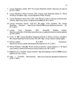 Referāts 'Latvijas Republikas ārpolitika: Ārlietu ministrijas loma', 13.