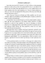 Eseja 'Vai hakeri ir piektā vara?', 1.