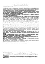 Konspekts 'Lauku tūrisma mītņu statistika', 1.