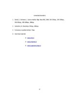 Referāts 'E vielas - pārtikas piedevas', 17.