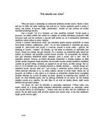 Eseja 'Vai nauda var visu?', 1.