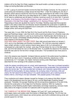 Referāts 'Brooklyn Bridge', 2.