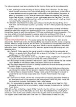 Referāts 'Brooklyn Bridge', 7.