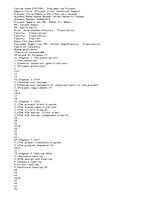 Eseja 'Robotic Mail Delivery System', 1.