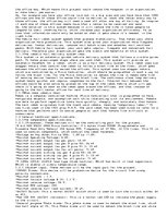 Eseja 'Robotic Mail Delivery System', 3.