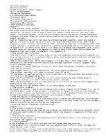 Eseja 'Robotic Mail Delivery System', 8.