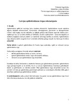 Referāts 'Latvijas apdrošināšanas tirgus raksturojums', 1.