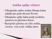 Prezentācija 'Antīkās olimpiskās spēles', 7.