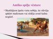 Prezentācija 'Antīkās olimpiskās spēles', 10.