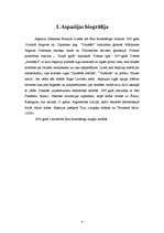 Referāts 'Aspazija', 4.