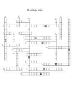 Konspekts 'Ekonomikas krustvārdu mīkla', 1.