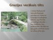 Prezentācija 'Tūristu apskates objekti Gruzijā', 20.