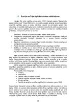 Diplomdarbs 'Sporta stundās īstenotā satura ietekme 
uz skolēnu veselības rādītāju 6.klasē', 10.