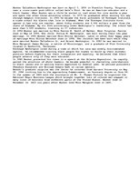 Eseja 'Booker T Washington Biography', 1.