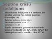 Prezentācija 'Varavīksnes rašanās', 6.