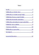 Referāts 'Mīlestība', 2.