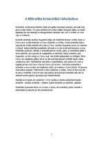 Referāts 'Mīlestība', 7.