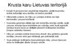 Prezentācija 'Lietuvas valsts izveidošanās un Lietuvas lielkunigaitija', 10.