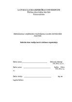 Konspekts 'Ēdināšanas uzņēmumu ražošanas jaudu noteicošie faktori', 1.
