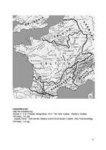 Konspekts 'Ķelti: izcelšanās, sociālā, ekonomiskā un politiskā iekārta, ciltis un cilšu sav', 9.