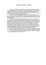 Eseja 'Politika ir kompromisu māksla', 1.