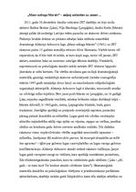 Eseja 'Luga "Mans nabaga Marats"', 1.