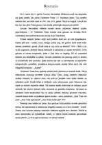 Eseja 'Valdemārs Tone', 1.