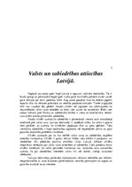 Referāts 'Valsts un sabiedrības attiecības', 9.