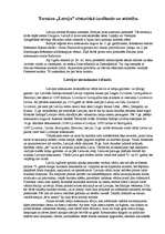 Referāts 'Latvijas vēsturiskā izcelšanās', 2.