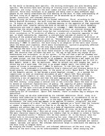 Eseja 'Definition of Irony', 1.