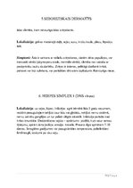 Konspekts 'Slimības, kas skar sejas ādu', 11.