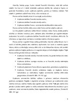 Diplomdarbs 'Uzņēmuma "BLS". Finanšu analīze', 8.