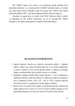 Diplomdarbs 'Uzņēmuma "BLS". Finanšu analīze', 72.