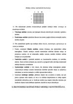 Referāts 'Ekonomiski matemātisko modeļu klasifikācija, to konstruēšana', 10.