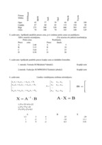 Konspekts 'Darbs ar matricām', 2.