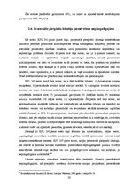 Diplomdarbs 'Nepilngadīgais kā persona, kam ir tiesības uz aizstāvību kriminālprocesā', 20.
