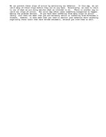 Eseja 'Action Slips: Comfort in Forgetfulness ', 2.