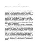 Eseja 'Kāds ir tavs viedoklis par mūsdienu cilvēka attieksmi pret dzīvību, nāvi, līdzci', 1.