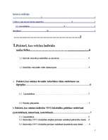 Referāts 'Pilsoniskās sabiedrības nozīme mūsdienu politikā', 2.