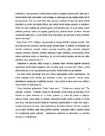 Eseja 'Medmāsas vēlamās un nevēlamās īpašības', 3.