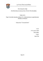 Referāts 'RUT piestātnes ZO-4 būvkonstruksijas un papildelementu tehniskais novērtējums', 1.