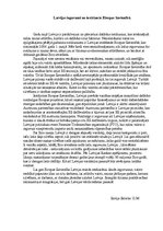 Referāts 'Latvijas ieguvumi no iestāšanās Eiropas Savienībā', 1.