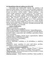 Konspekts 'Likumdošanas aktu pieņemšanas procedūra Latvijas Republikā', 1.