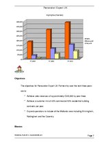 Biznesa plāns 'Financial Plan for Start-up Company', 7.