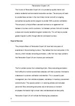 Biznesa plāns 'Financial Plan for Start-up Company', 8.