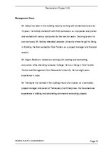 Biznesa plāns 'Financial Plan for Start-up Company', 15.