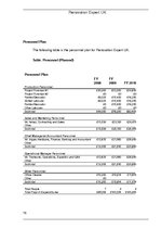 Biznesa plāns 'Financial Plan for Start-up Company', 16.