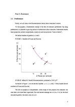 Referāts 'Consumers Choice between Brand and Non-brand Goods Depending on Budget Constrain', 4.