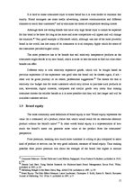 Referāts 'Consumers Choice between Brand and Non-brand Goods Depending on Budget Constrain', 15.